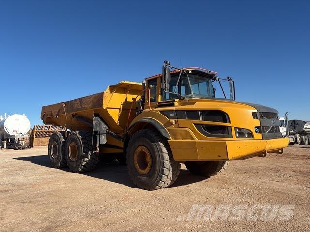 Volvo A40G アーティキュレート式ダンプトラック