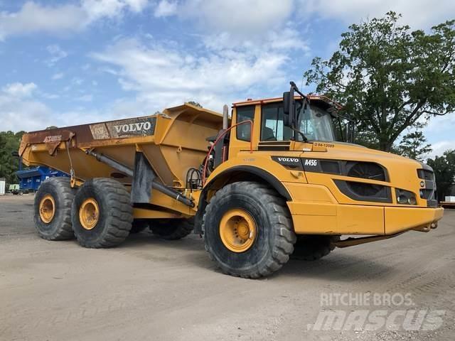 Volvo A45G アーティキュレート式ダンプトラック