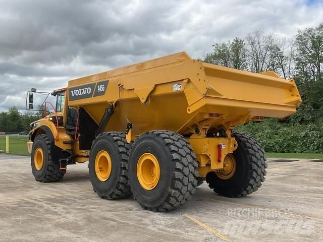 Volvo A45G アーティキュレート式ダンプトラック