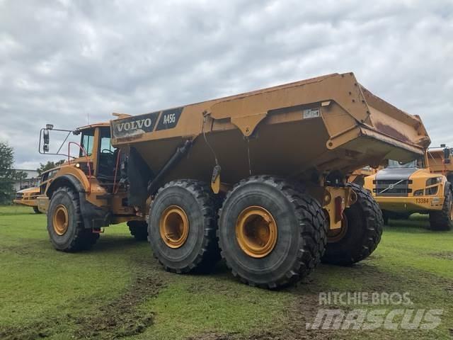 Volvo A45G アーティキュレート式ダンプトラック