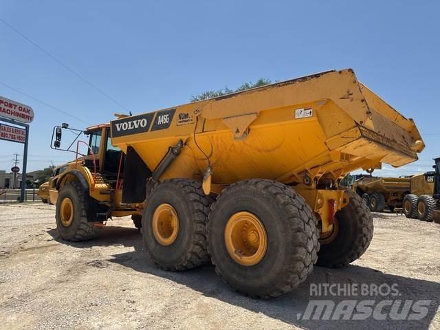 Volvo A45G アーティキュレート式ダンプトラック