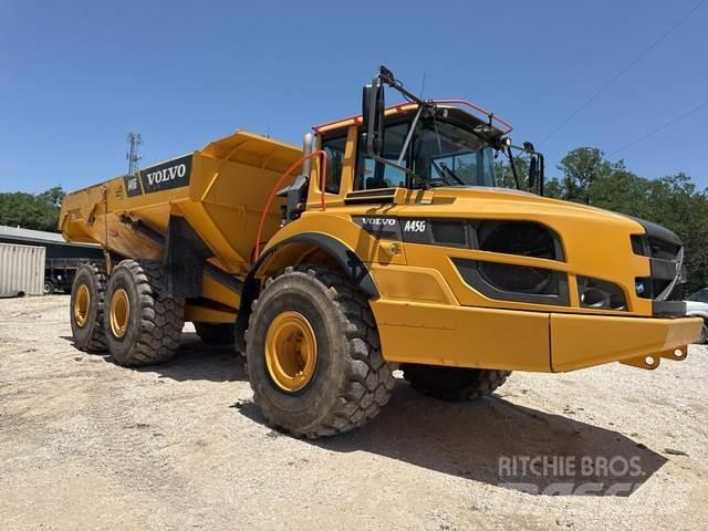 Volvo A45G アーティキュレート式ダンプトラック
