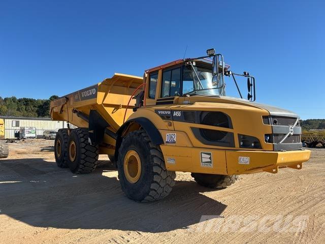 Volvo A45G アーティキュレート式ダンプトラック