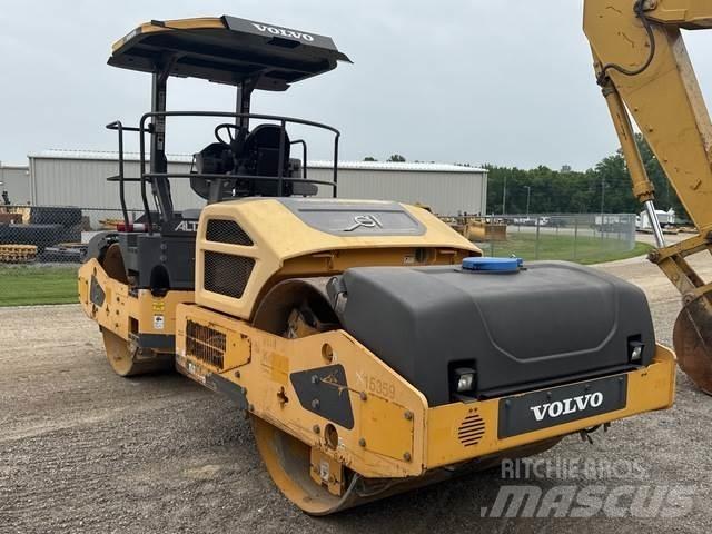 Volvo DD110B タンデムローラ