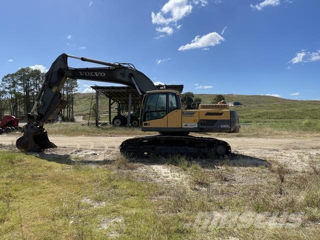 Volvo EC300DL 大型油圧ショベル12t以上（パワーショベル・ユンボ）