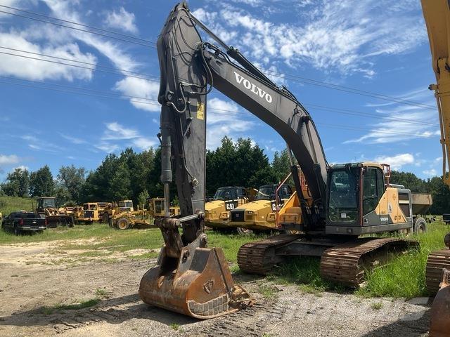 Volvo EC300EL 大型油圧ショベル12t以上（パワーショベル・ユンボ）