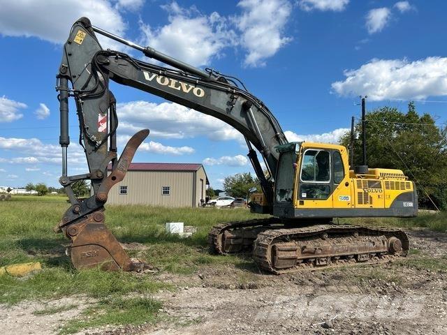 Volvo EC330BLC 大型油圧ショベル12t以上（パワーショベル・ユンボ）