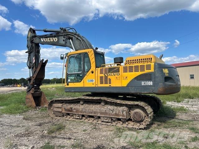 Volvo EC330BLC 大型油圧ショベル12t以上（パワーショベル・ユンボ）