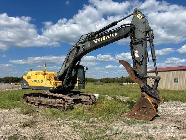 Volvo EC330BLC 大型油圧ショベル12t以上（パワーショベル・ユンボ）