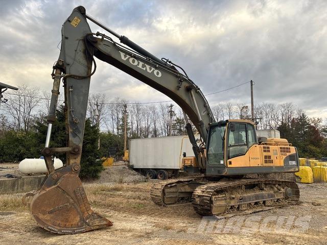 Volvo EC330CL 大型油圧ショベル12t以上（パワーショベル・ユンボ）