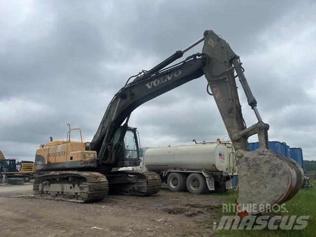 Volvo EC360CL 大型油圧ショベル12t以上（パワーショベル・ユンボ）