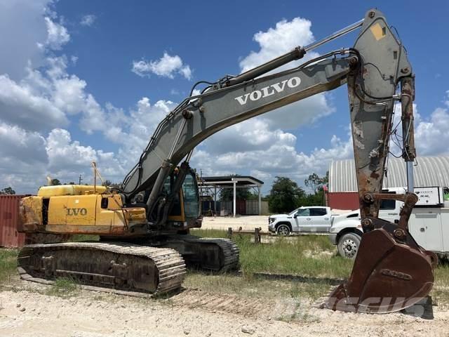 Volvo EC460BLC 大型油圧ショベル12t以上（パワーショベル・ユンボ）