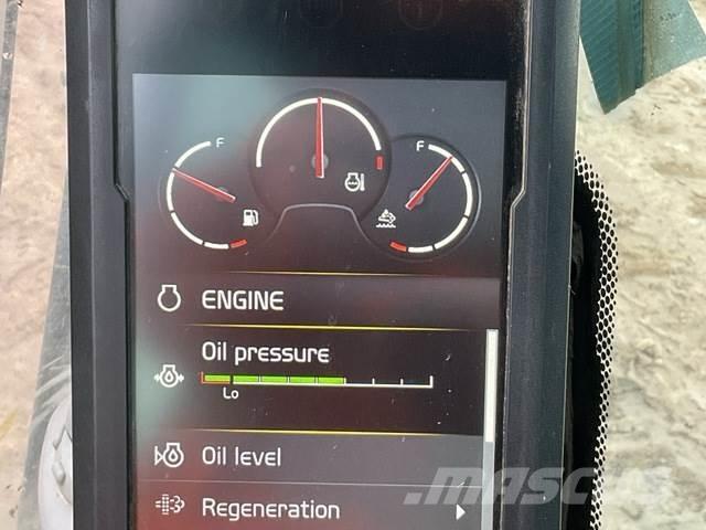 Volvo EC950FL 大型油圧ショベル12t以上（パワーショベル・ユンボ）