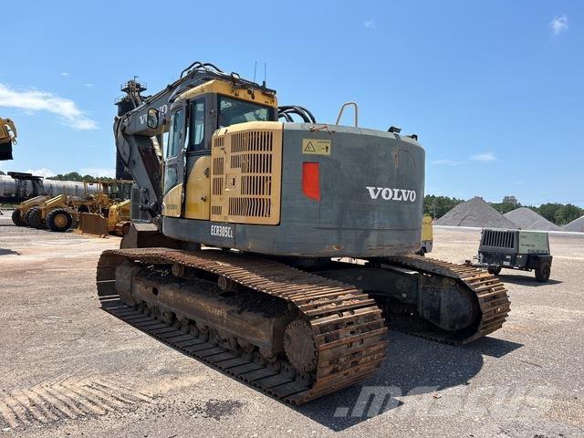 Volvo ECR305CL 大型油圧ショベル12t以上（パワーショベル・ユンボ）