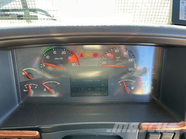 Volvo FH13 中古トラクターヘッド | トレーラーヘッド