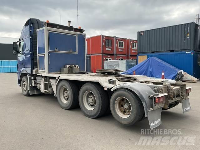 Volvo FH16 中古トラクターヘッド | トレーラーヘッド