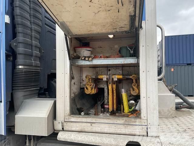 Volvo FH16 中古トラクターヘッド | トレーラーヘッド