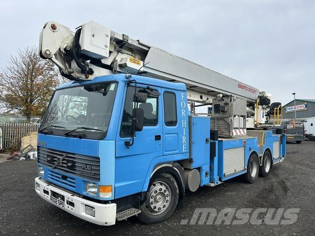 Volvo FL10 トラック高所作業車