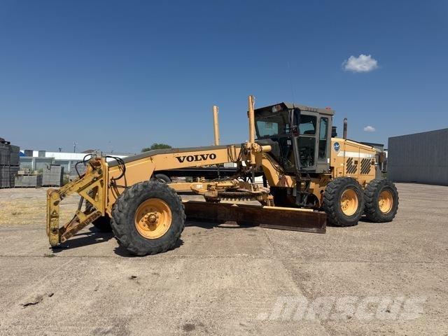 Volvo G720 VHP モーターグレーダー