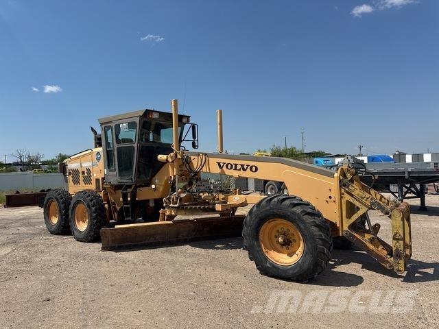 Volvo G720 VHP モーターグレーダー
