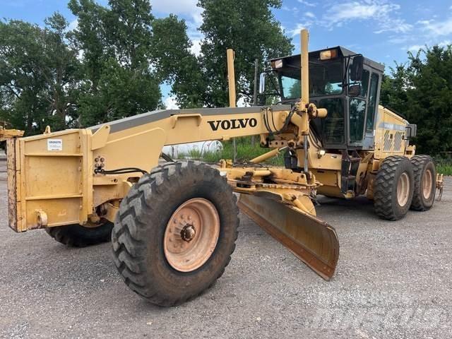 Volvo G720VHP モーターグレーダー