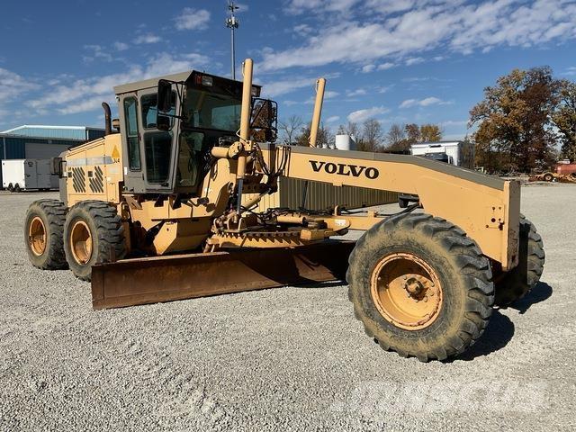 Volvo G720VHP モーターグレーダー