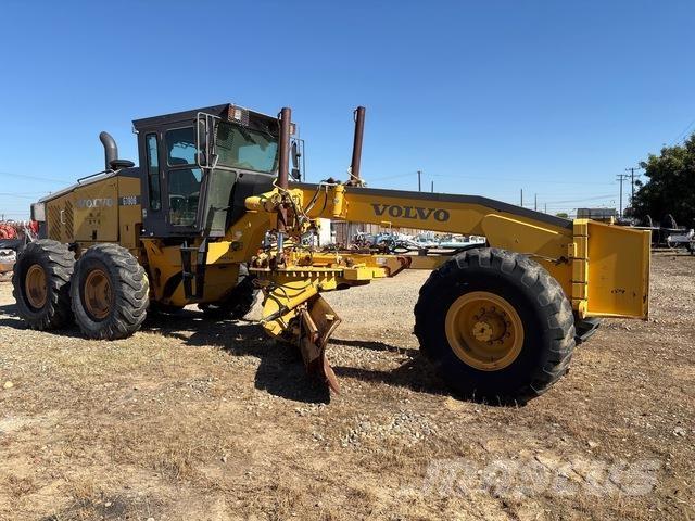 Volvo G780B モーターグレーダー