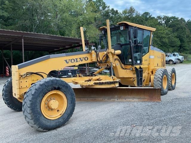 Volvo G930 モーターグレーダー