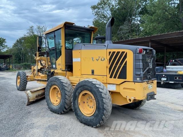 Volvo G930 モーターグレーダー