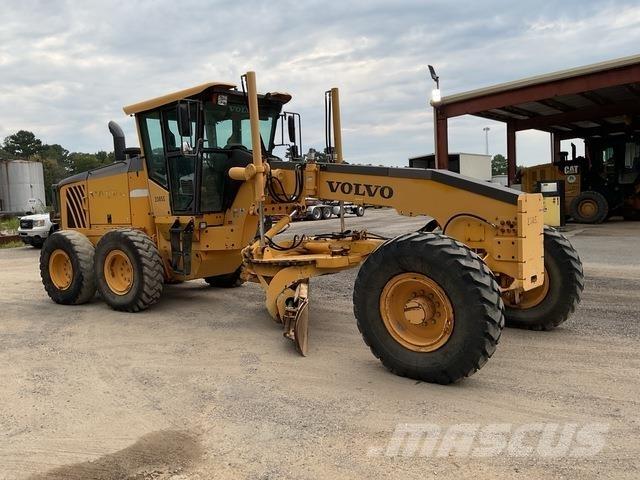 Volvo G930 モーターグレーダー