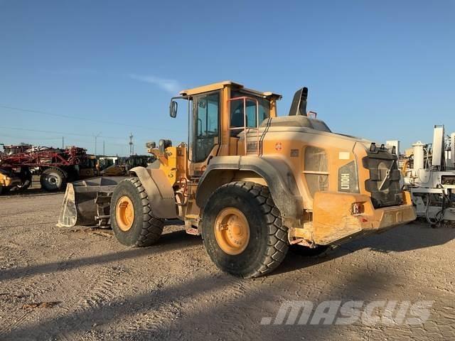Volvo L110H ホイールローダー・タイヤショベル