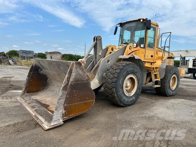 Volvo L120E ホイールローダー・タイヤショベル