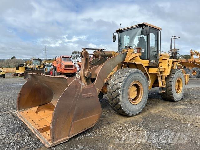 Volvo L120GZ ホイールローダー・タイヤショベル