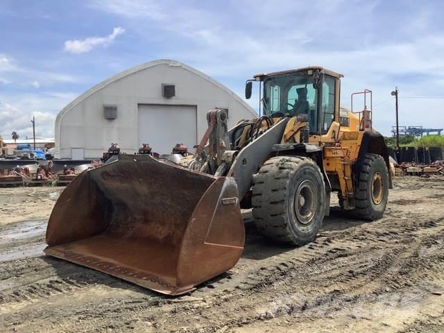 Volvo L150H ホイールローダー・タイヤショベル