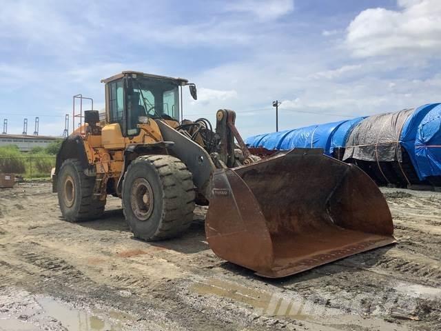 Volvo L150H ホイールローダー・タイヤショベル