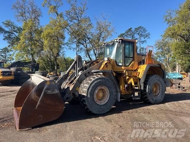 Volvo L150H ホイールローダー・タイヤショベル