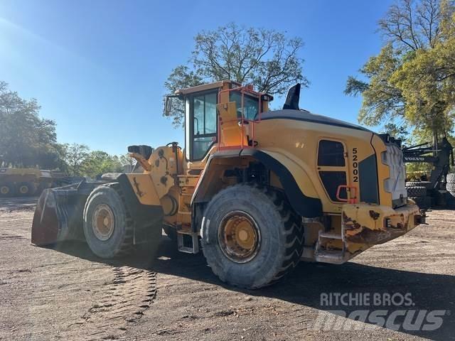 Volvo L150H ホイールローダー・タイヤショベル