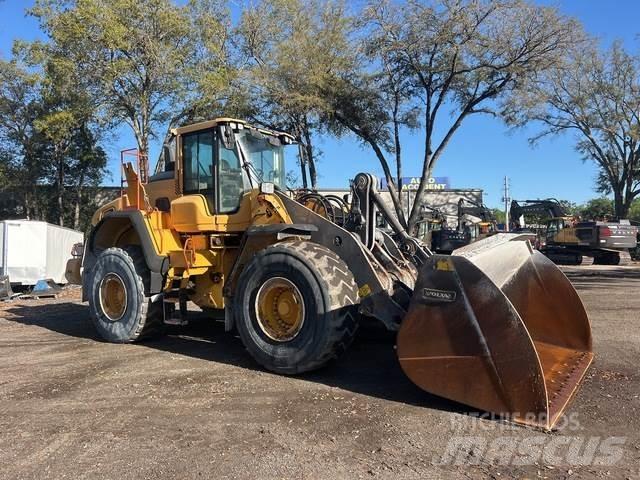Volvo L150H ホイールローダー・タイヤショベル