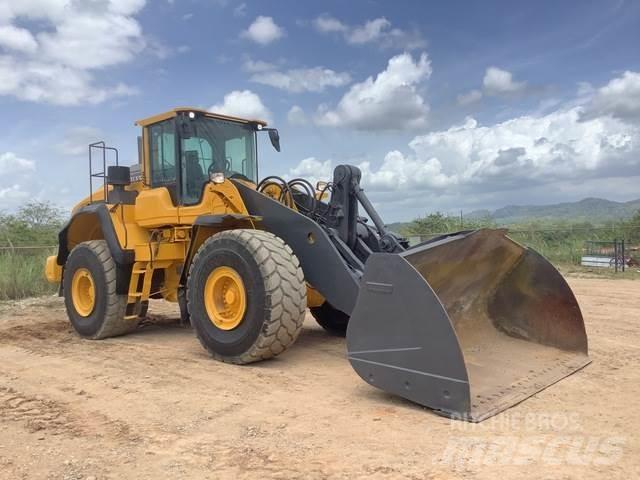 Volvo L150H ホイールローダー・タイヤショベル