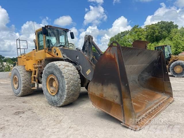 Volvo L220E ホイールローダー・タイヤショベル