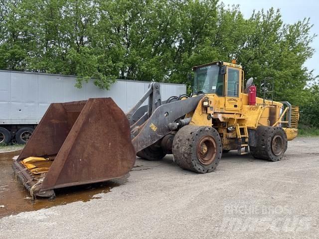 Volvo L220E ホイールローダー・タイヤショベル