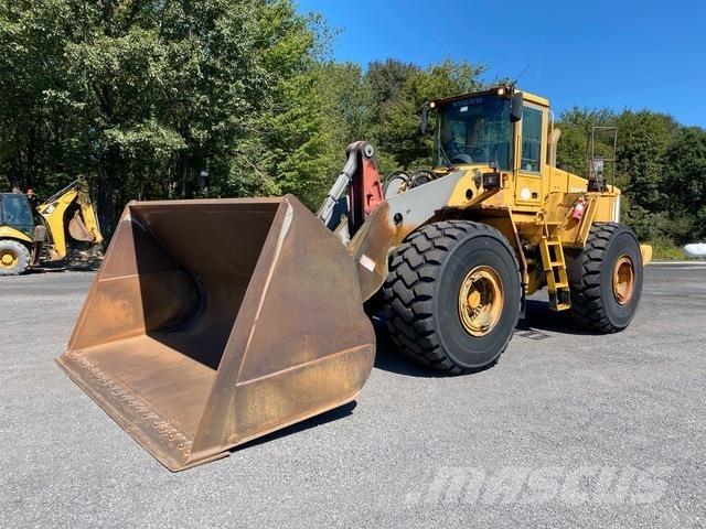 Volvo L220E ホイールローダー・タイヤショベル