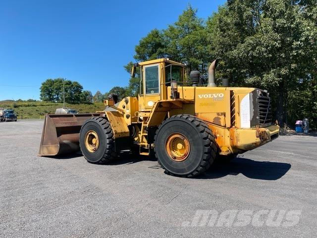 Volvo L220E ホイールローダー・タイヤショベル