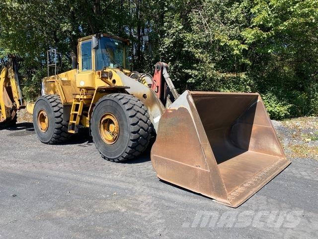Volvo L220E ホイールローダー・タイヤショベル