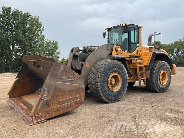 Volvo L250G ホイールローダー・タイヤショベル
