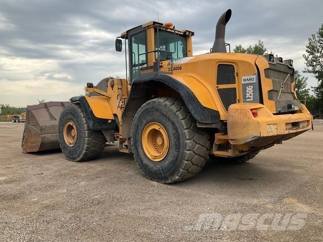 Volvo L250G ホイールローダー・タイヤショベル