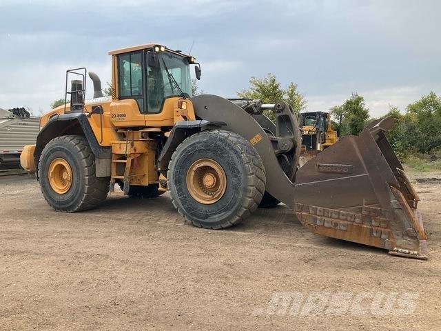 Volvo L250G ホイールローダー・タイヤショベル
