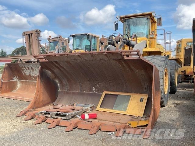 Volvo L330E ホイールローダー・タイヤショベル