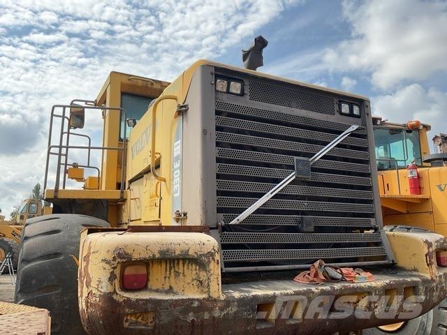 Volvo L330E ホイールローダー・タイヤショベル