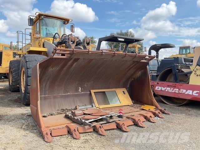 Volvo L330E ホイールローダー・タイヤショベル
